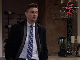 Daniel Goddard in The Young and the Restless (1973)