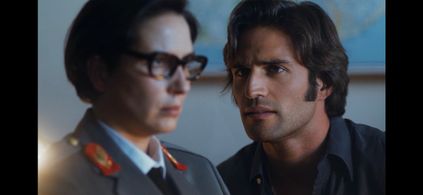 José Fidalgo in The General (2020)