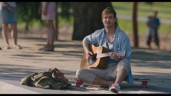 Vladimír Polívka in Mothers (2021)