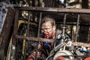 Cain Thompson in Wyrmwood: Road of the Dead (2014)