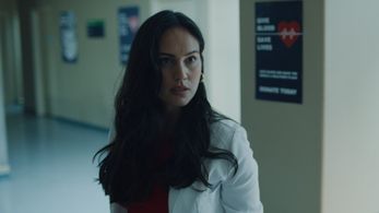 Rachelle Goulding In Disquiet