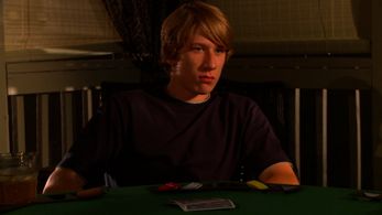 Domenico D'Ippolito in The Abduction of Zack Butterfield (2011)