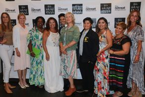 Guld Hall, DONNA Stronger Than Pretty, Dir. Jaret Martino