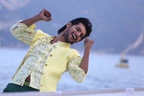 Aadi in Garam (2016)