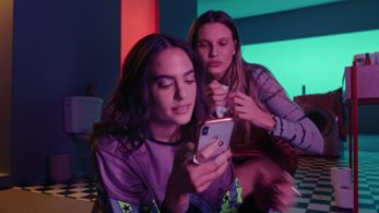 Dar Zuzovsky and Nibar Madar in Corduroy (2023)