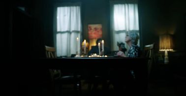 Wanda Cazabaun in Famously Haunted: Amityville (2021)