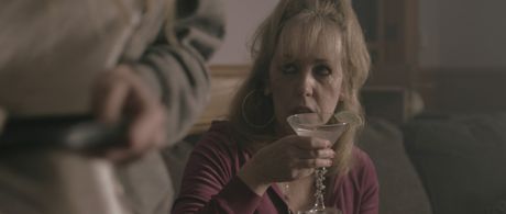 Rochelle Robinson in Still Life (2016)
