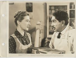 J. Carrol Naish and Ruth Nelson in Humoresque (1946)