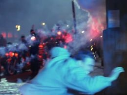 Robert Floyd in Sliders (1995)