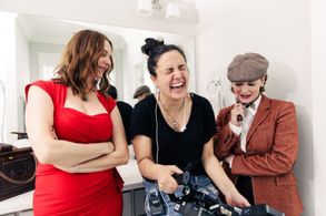 Locke & Holmes: Unexpected Detectives