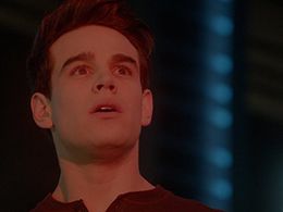 Alberto Rosende in Shadowhunters (2016)