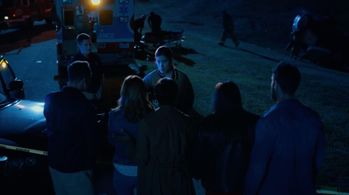 Sanna Erica in Sweet Magnolias (2020)