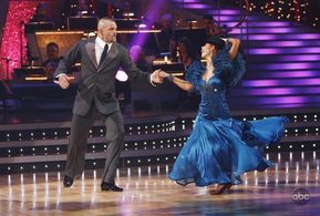 Chuck Liddell in Dancing with the Stars (2005)