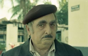 Elias Gleizer in Antares Incident (1994)