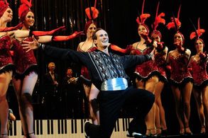 Joel Jackson, Peter Allen, Peter Allen; Not the Boy Next Door, Channel 7