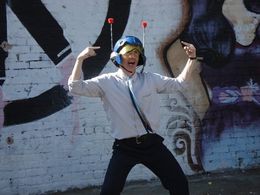 Still of Rod Keller in 