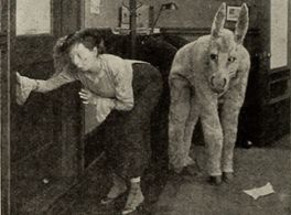 Gale Henry in Mule Mates (1917)