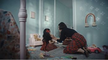 Still from Pretty Please