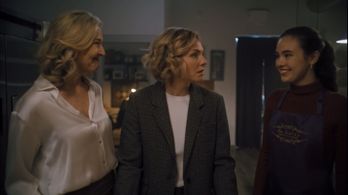 Brenda Strong, Eloise Mumford, and Jordana Summer in Sweeter Than Chocolate