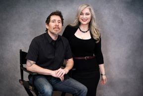 Anthony DiBlasi & Natalie Victoria