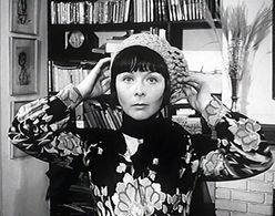 Gisèle Trépanier in Femme d'aujourd'hui (1965)