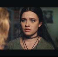 Bonnie on set for ‘Hopscotch’