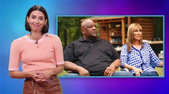 Jade Catta-Preta in The Soup (2004)