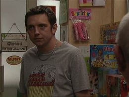 Craig Gazey in Coronation Street (1960)