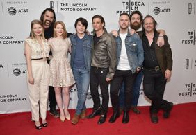 Ashley Bell, Larry Fessenden, Mark Kassen, Jeff Daniel Phillips, Ivana Shein, Jeremy Gardner, Mickey Keating, and Samuel