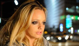 Yael Bar-Zohar in Exposed (2008)