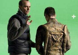 David Capurso Directs Russ Russo in 