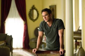 Michael Trevino in The Vampire Diaries (2009)