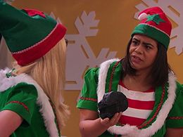 Jessica Marie Garcia in Liv and Maddie (2013)