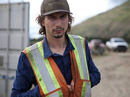 Parker Schnabel in Gold Rush (2010)