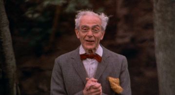 John Young in Monty Python and the Holy Grail (1975)