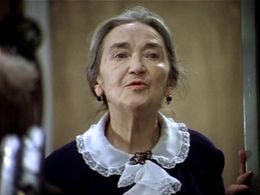 Lyubov Dobrzhanskaya in The Irony of Fate, or Enjoy Your Bath! (1976)