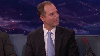 Adam Schiff in Conan (2010)