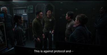 Still of Leo Seo on For All Mankind