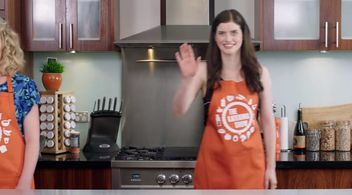 Kate McCartney in The Katering Show (2015)