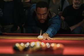 Justin Marcel McManus in Double Down South (2022)