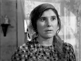 Valentina Vladimirova in Prostaya istoriya (1960)