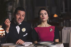 Marcantonio Del Carlo and Anabela Teixeira in Vidago Palace (2017)