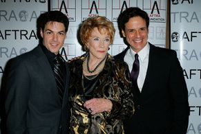Jeanne Cooper, Christian Le Blanc