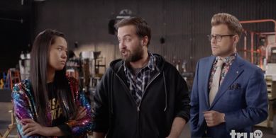 Grace Song - Adam Ruins Everything