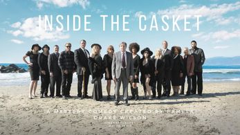 Cast for Inside the Casket