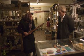 René van 't Hof and Alex van Warmerdam in Waiter (2006)