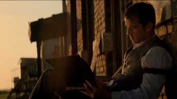 Liam O'Neill in Al's Beef (2008)