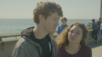 Andrew Garrett and December Ensminger