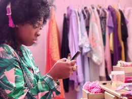 Aleah Quinones, Unbraided Short