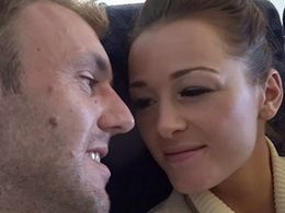 Jamie Otis and Doug Hehner in Married at First Sight (2014)